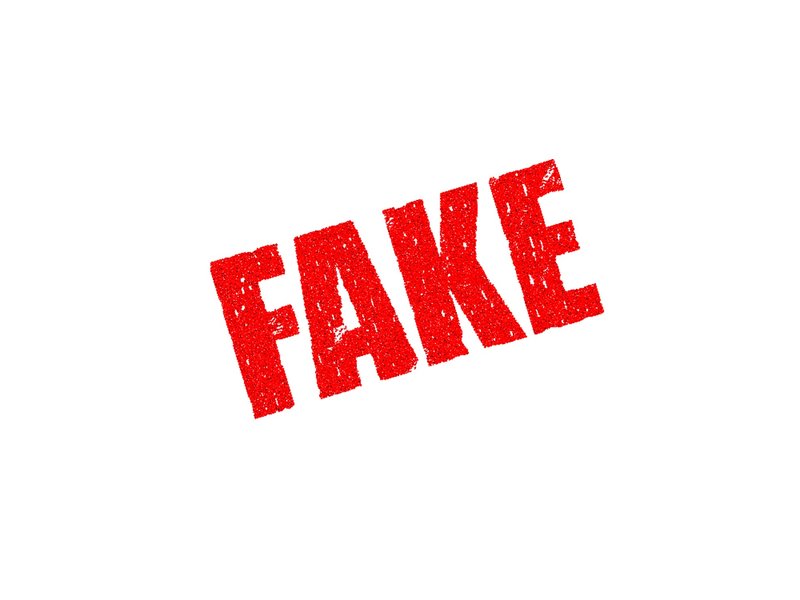 fake