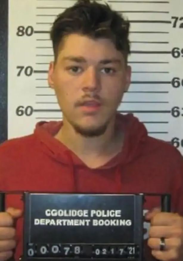 Soules was arrested.