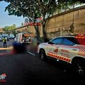 A boy aged 14  survived a fall from a bridge onto the busy N3 in Durban
