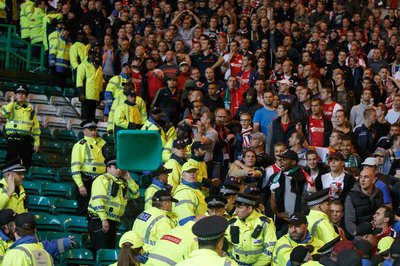 Amsterdam on 'high alert' status for Europa final