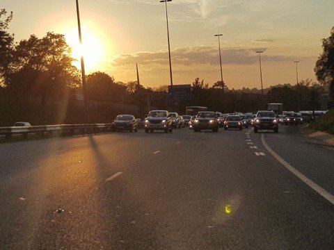 Farm murders protest