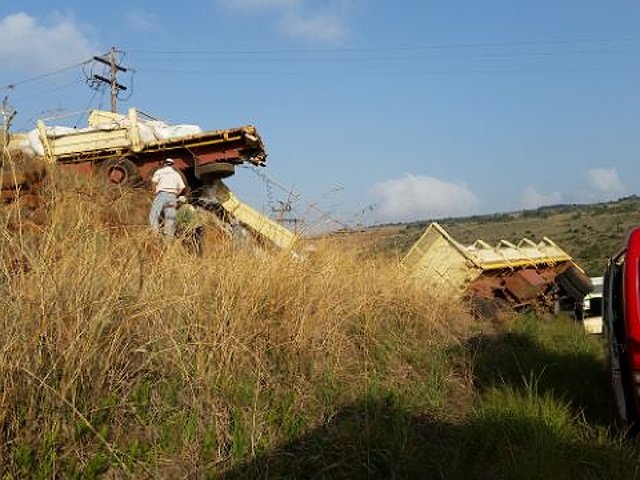 Fatal truck crash-netcare911