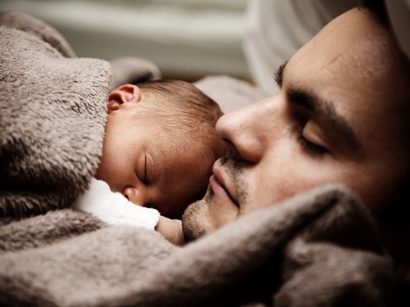 New father