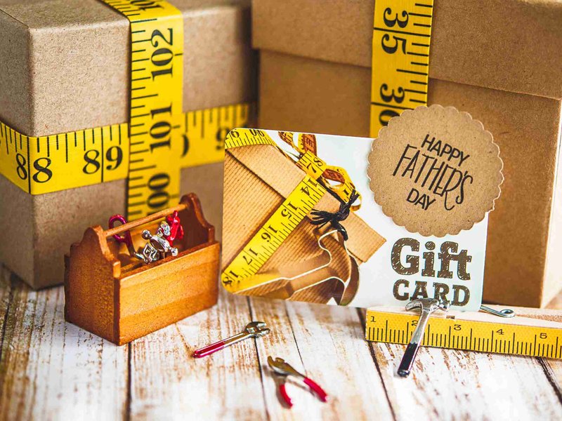 Stacey and J Sbu's top 5 gifts for Father's Day