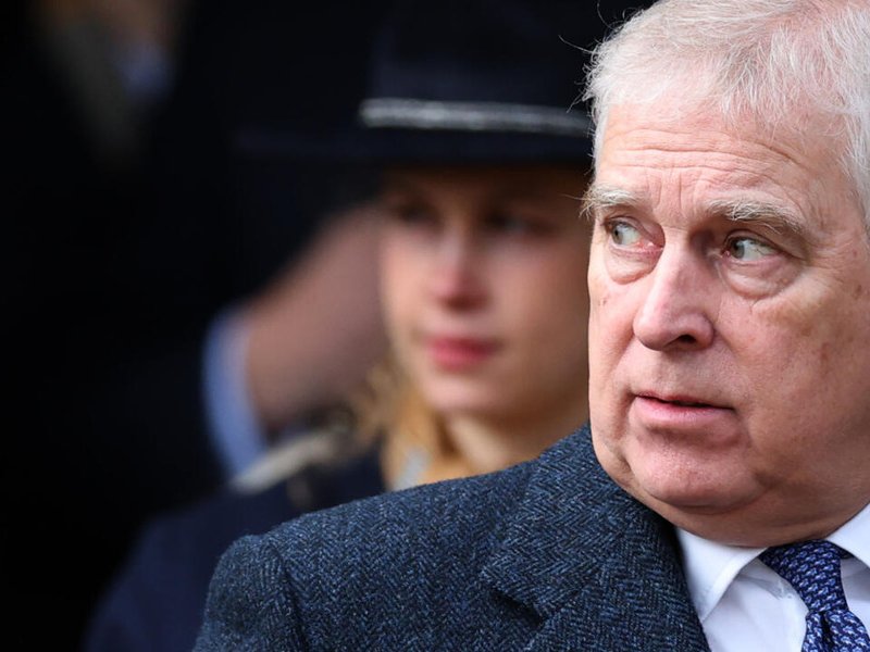 prince andrew