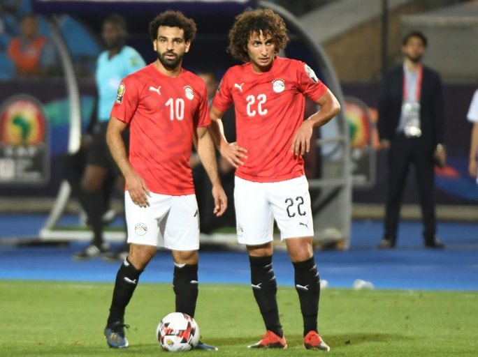 Mohamed Salah