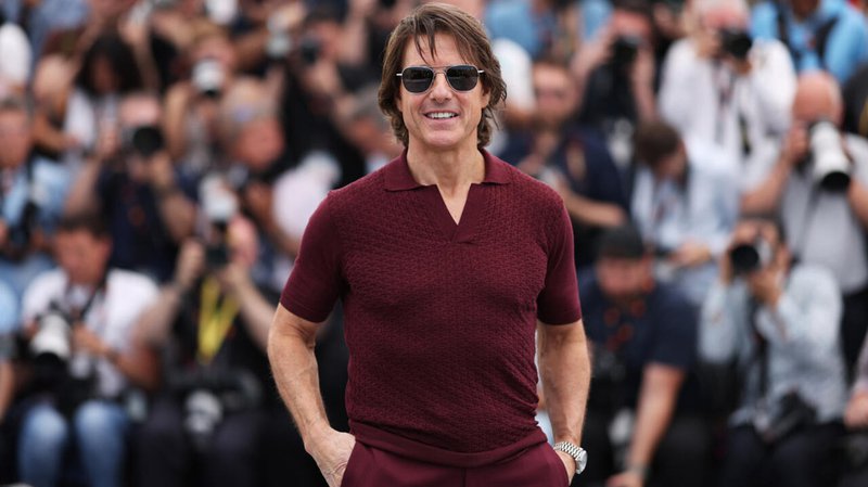 Tom Cruise