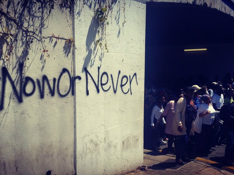 Fees Must Fall Wits Jan 2016_jacanews