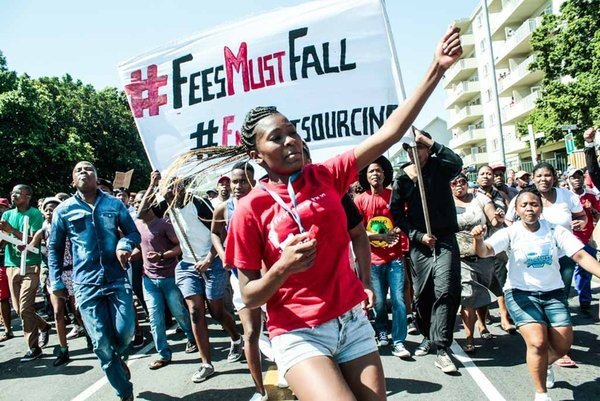 Fees must fall