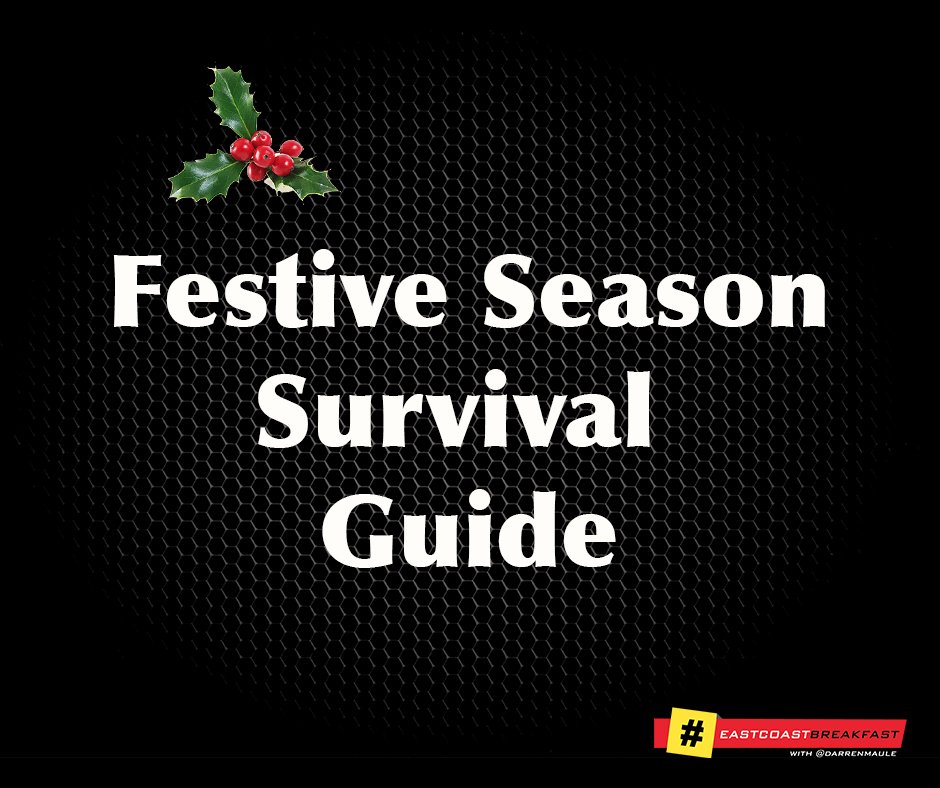 festive survival guide