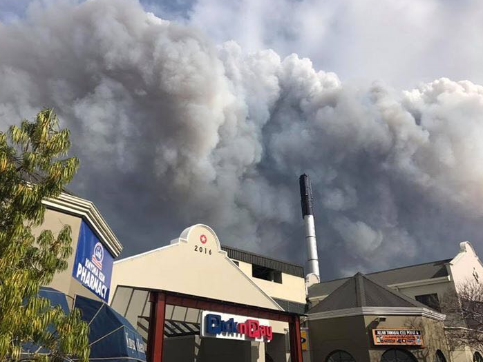 Knysna fire 2