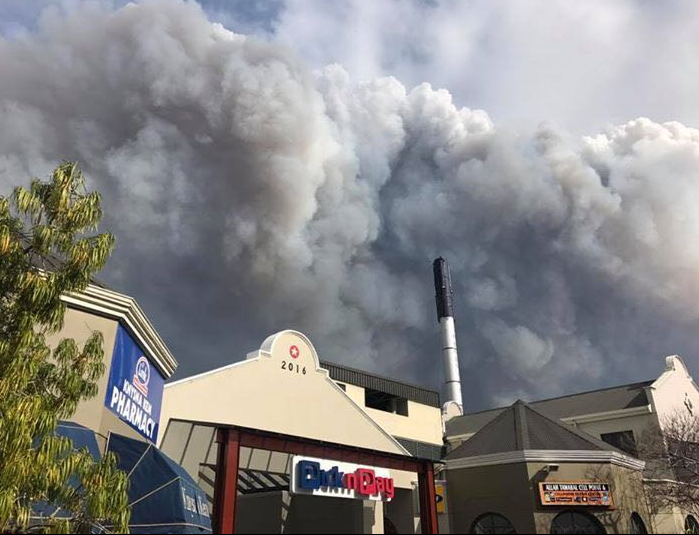 Knysna fire 2