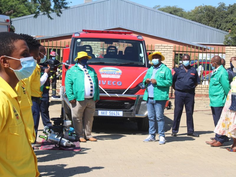 fire truck cogta