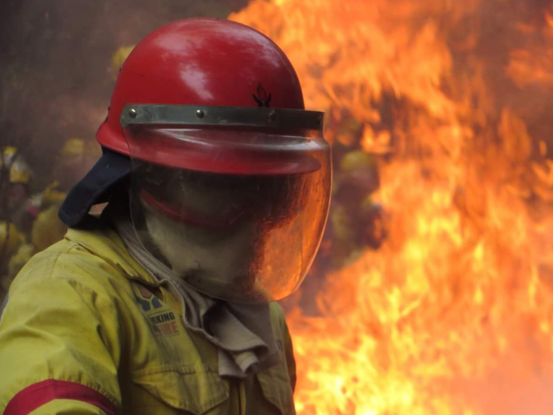 george fire