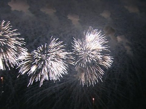 fireworks