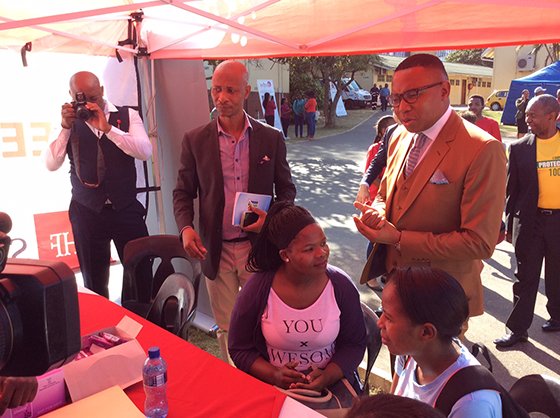 Higher Education Dept brings HIV, TB education to Durban students 