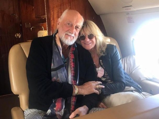 Mick Fleetwood