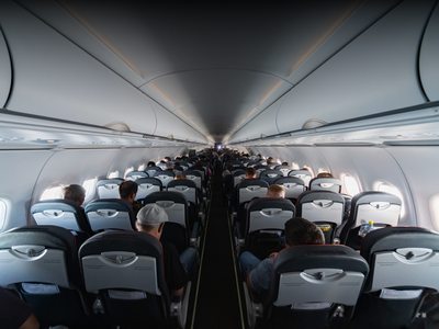 VIRAL: Passengers board flight with unknown destination