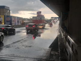 Flooding JOburg