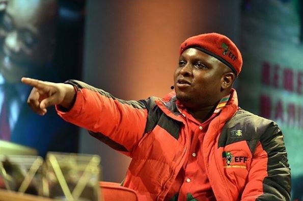 Floyd Shivambu