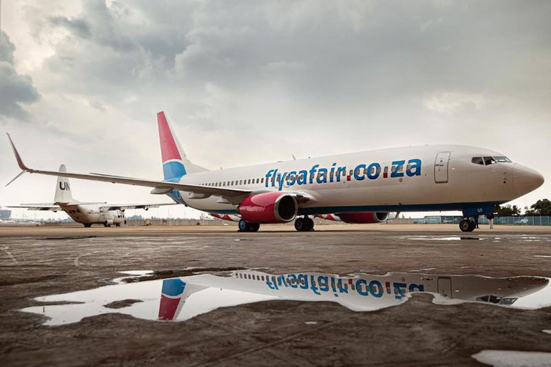 FlySafair generic