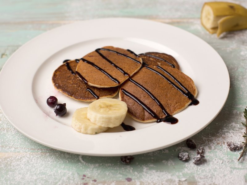 Food Congress - pancakes
