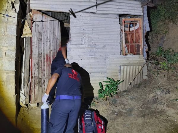 Police shootout Inanda