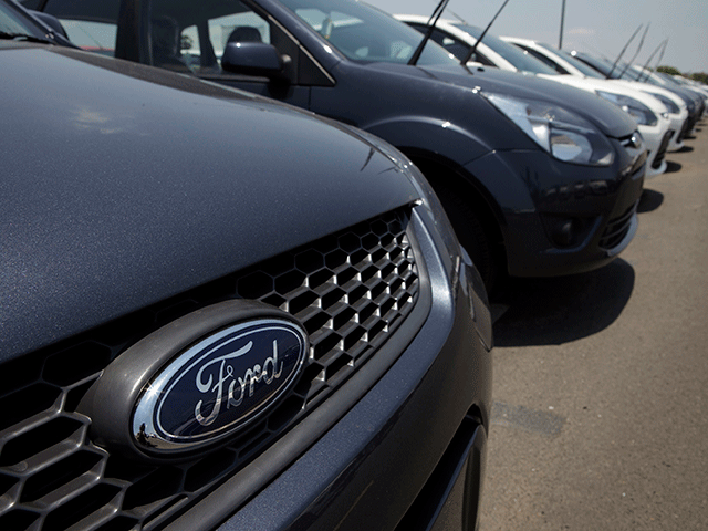 Ford Figo, Kuga