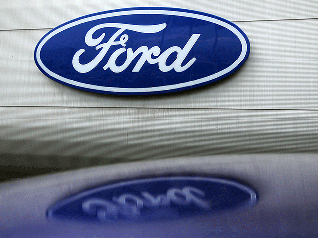 Ford logo