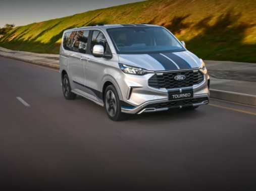 Ford transit