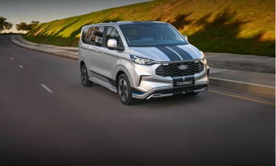 NCC recalls Ford Transit, Tourneo vehicles over battery gas risk