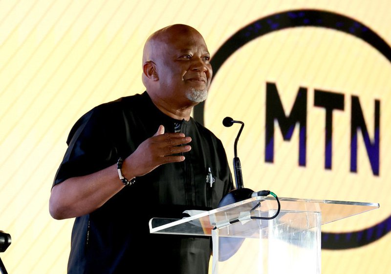 former Deputy Finance Minister Mcebisi Jonas