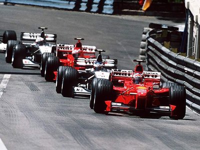 De Beer's F1 aspirations close to coming true