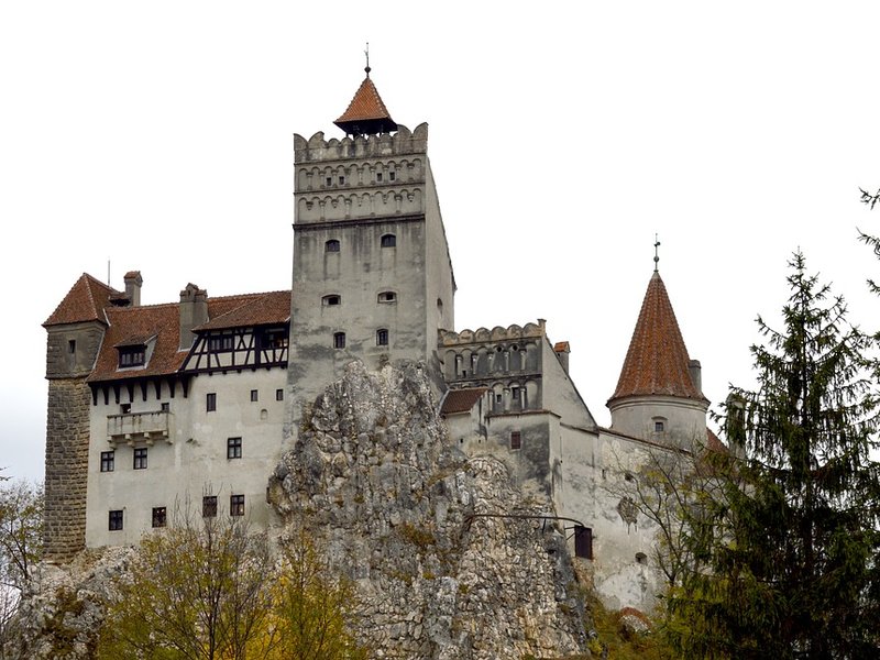 Bran Castle