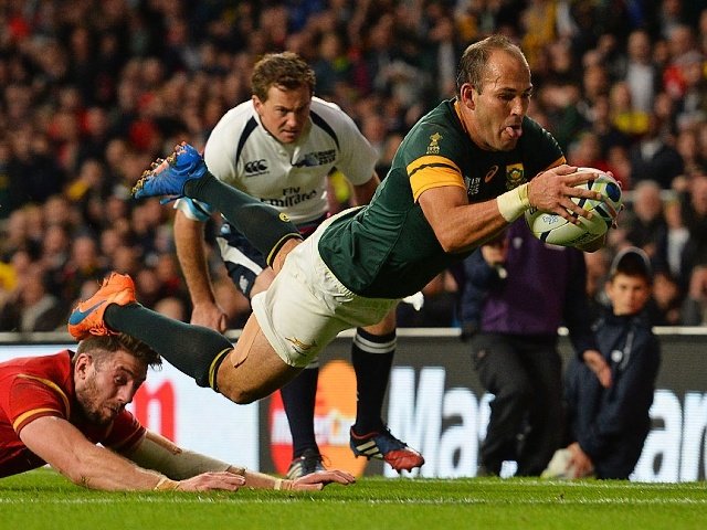 Fourie du Preez Bok