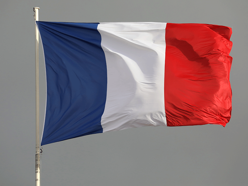 Flag of France
