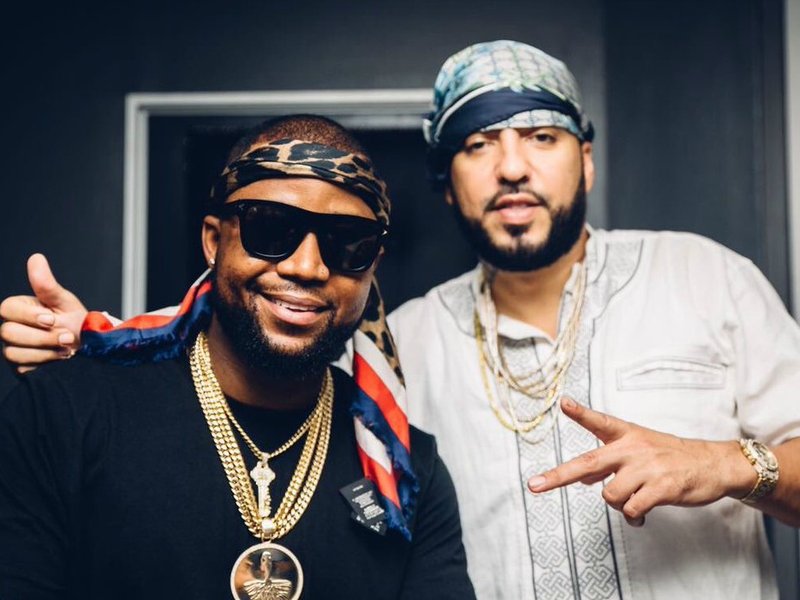 Cassper Nyovest French Montana