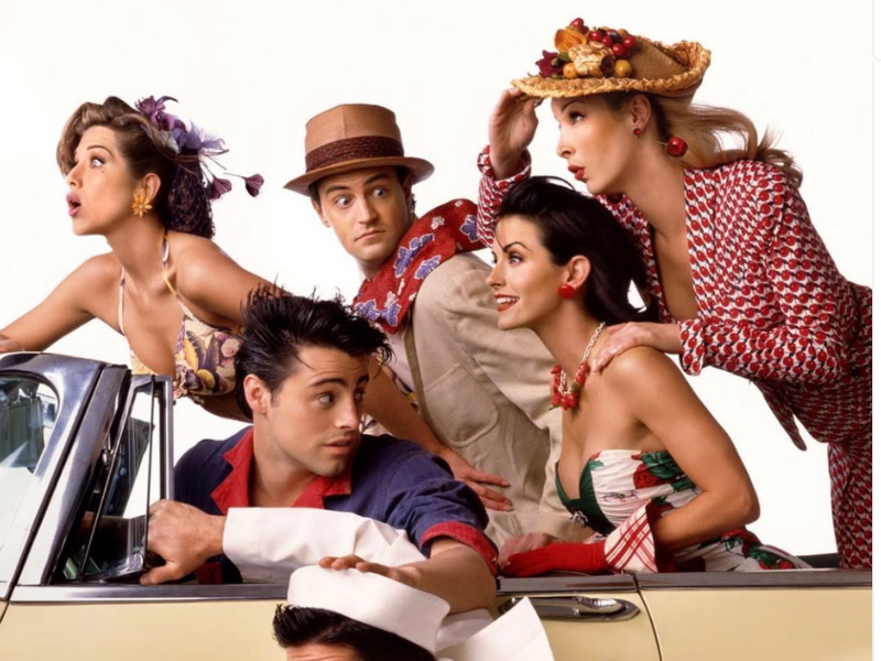 ‘Friends’ actress goes Instagram official with new love