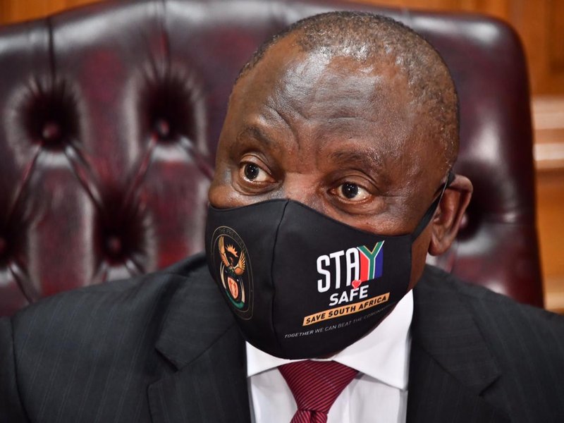Cyril Ramaphosa
