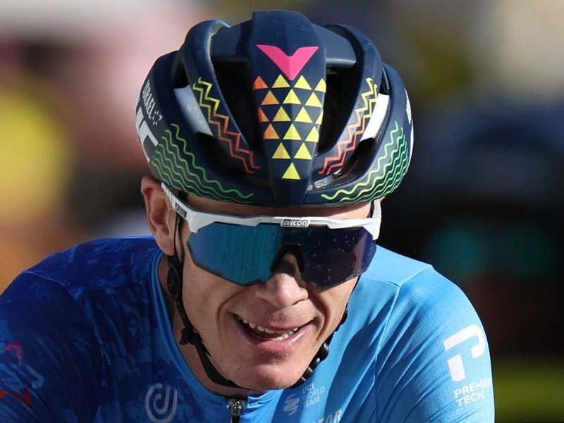 Chris Froome