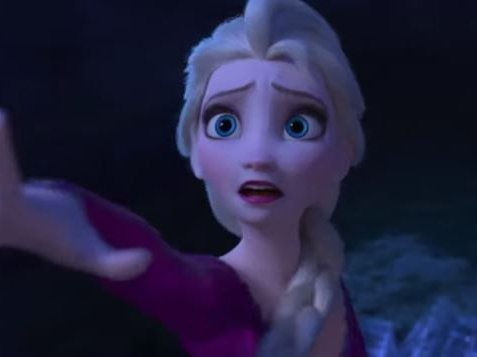 New Frozen 2 trailer