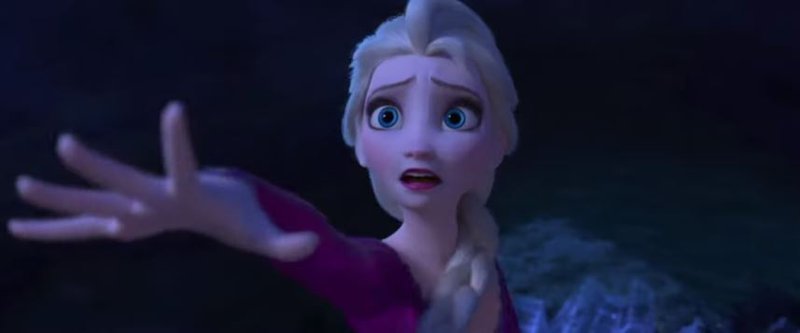 New Frozen 2 trailer