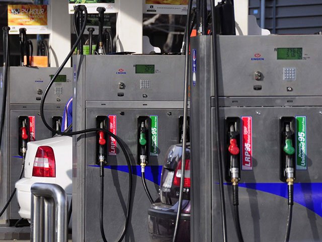 Durban motorists unhappy with fuel price increase