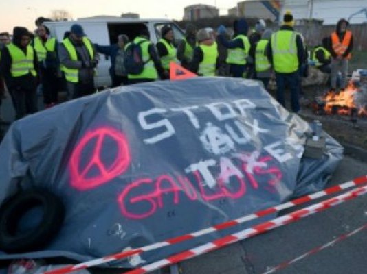 'yellow vest