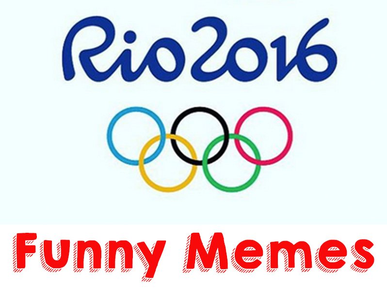 Rio Funny Memes