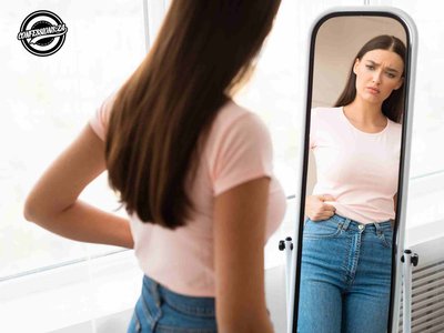 Confession: "I've recently gained weight and I think I should go back