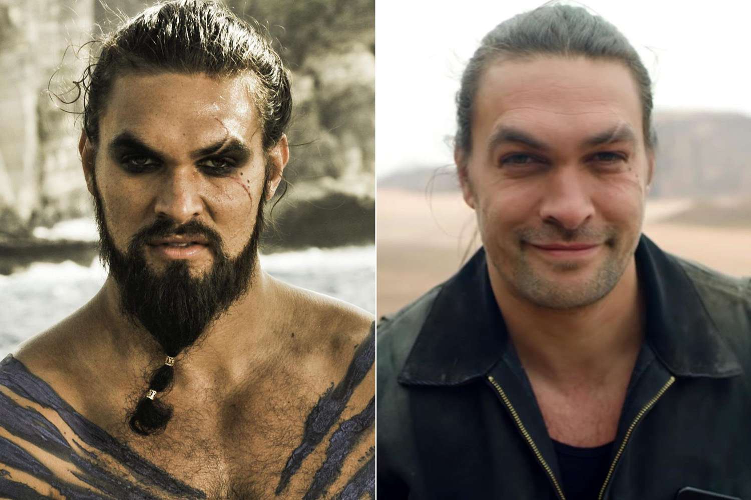 JASON MAMOA WITHOUT BEARD