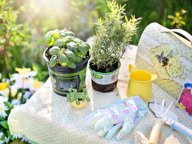 Garden tools