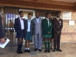 Gauteng top matric performers 2016