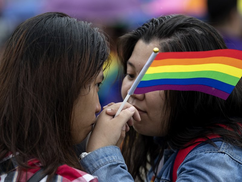 Gay Pride in Manila